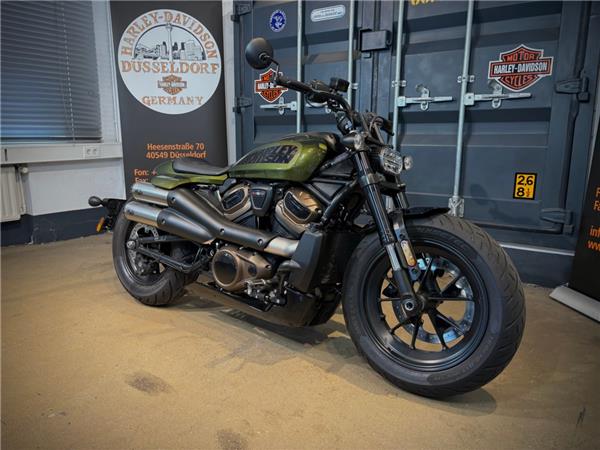 RH1250S Sportster S 
