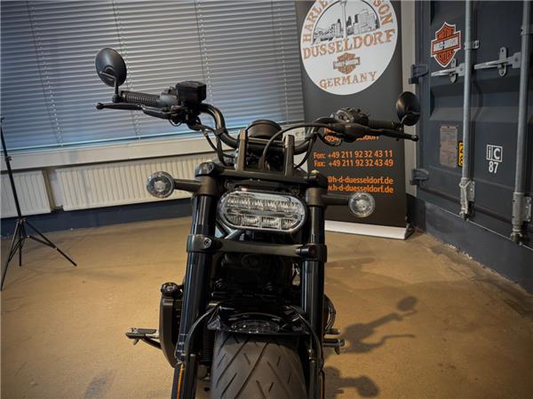 RH1250S Sportster S 