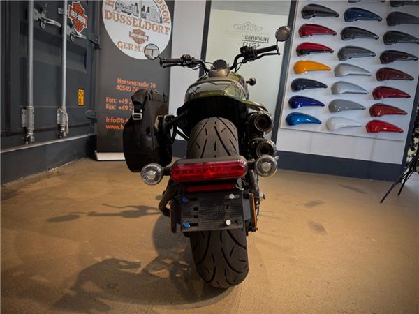 RH1250S Sportster S 