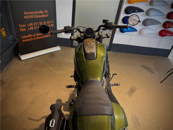 RH1250S Sportster S 