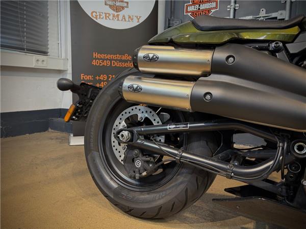 RH1250S Sportster S 