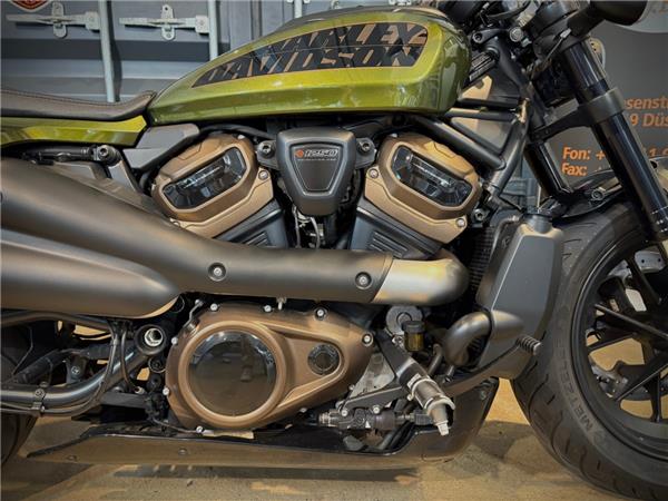 RH1250S Sportster S 