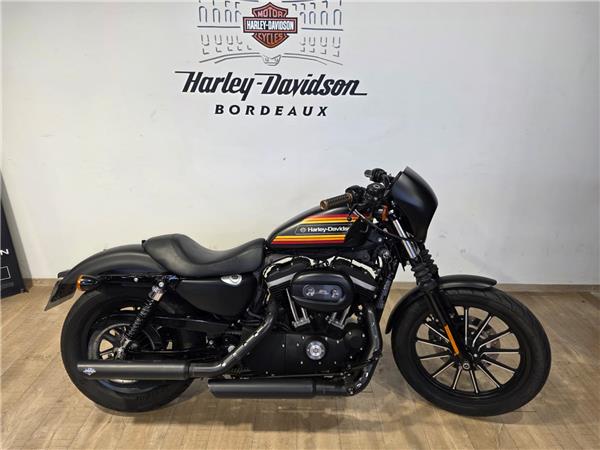 2011 HARLEY-DAVIDSON IRON