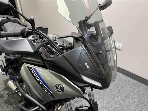 2024 Yamaha Tracer 7 GT Grey