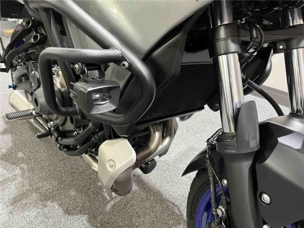 2024 Yamaha Tracer 7 GT Grey