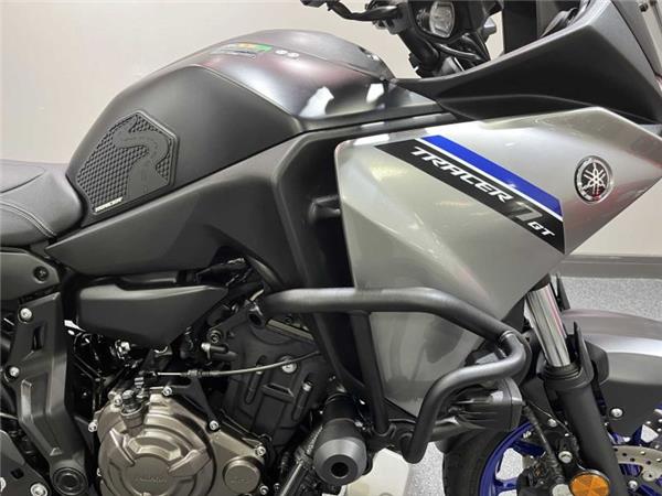 2024 Yamaha Tracer 7 GT Grey