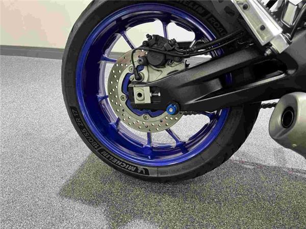 2024 Yamaha Tracer 7 GT Grey