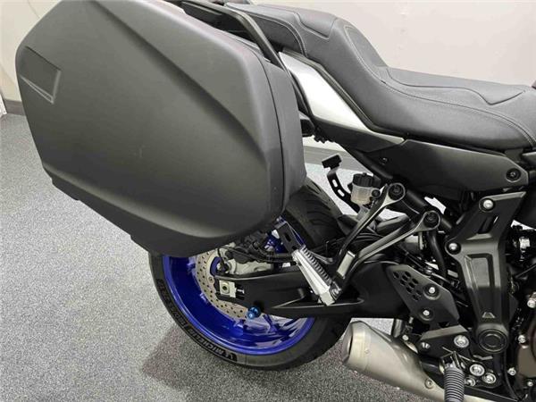 2024 Yamaha Tracer 7 GT Grey