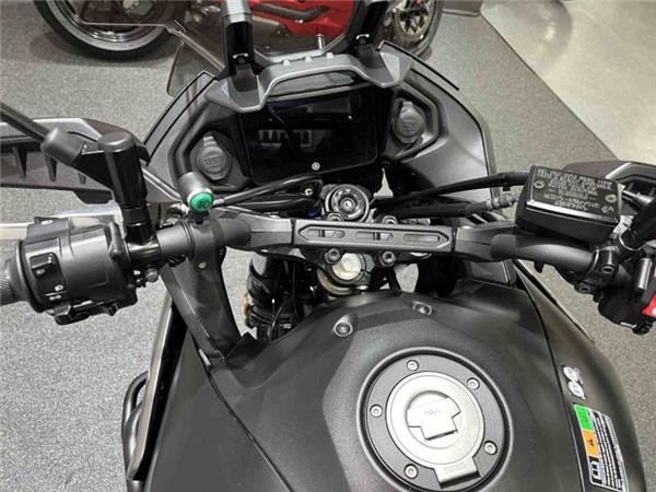 2024 Yamaha Tracer 7 GT Grey