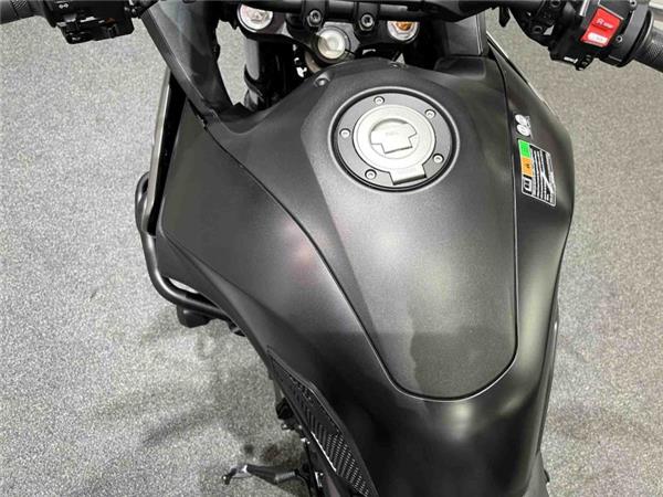 2024 Yamaha Tracer 7 GT Grey