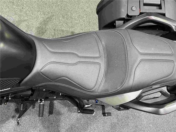 2024 Yamaha Tracer 7 GT Grey