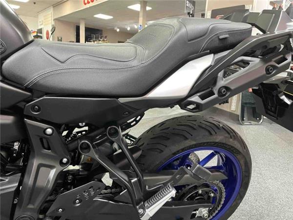 2024 Yamaha Tracer 7 GT Grey