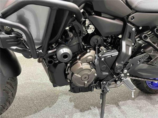 2024 Yamaha Tracer 7 GT Grey