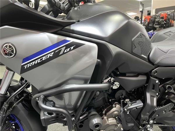2024 Yamaha Tracer 7 GT Grey