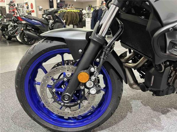 2024 Yamaha Tracer 7 GT Grey