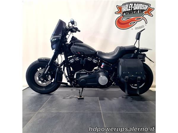 HARLEY-DAVIDSON FAT BOB