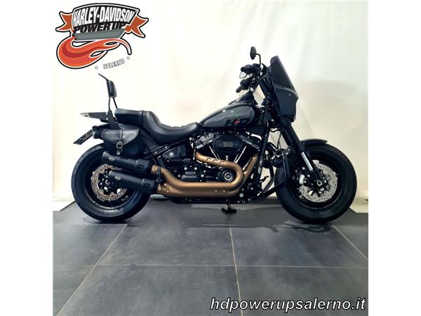 HARLEY-DAVIDSON FAT BOB