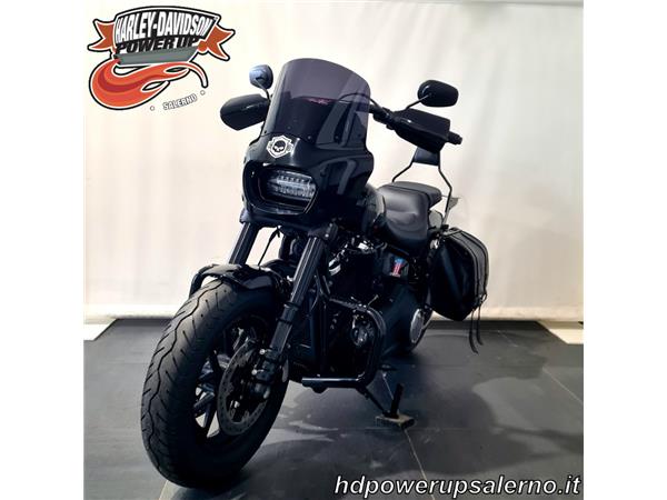 HARLEY-DAVIDSON FAT BOB