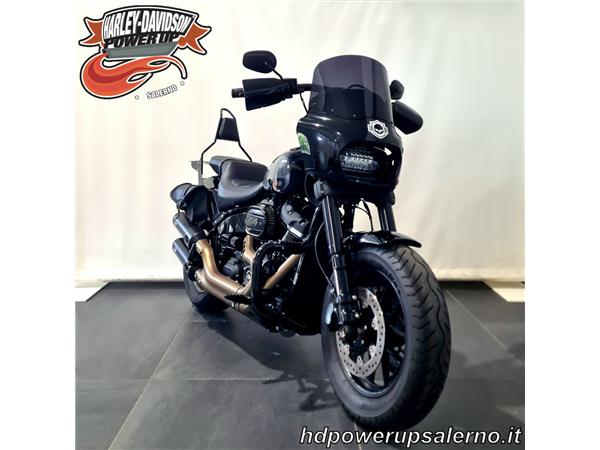 HARLEY-DAVIDSON FAT BOB