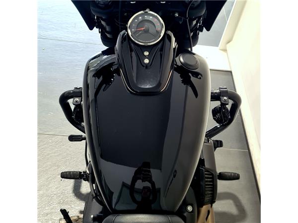 HARLEY-DAVIDSON FAT BOB