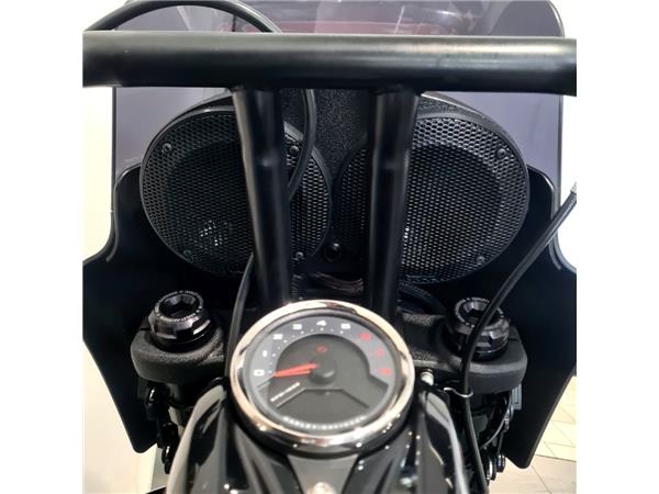 HARLEY-DAVIDSON FAT BOB