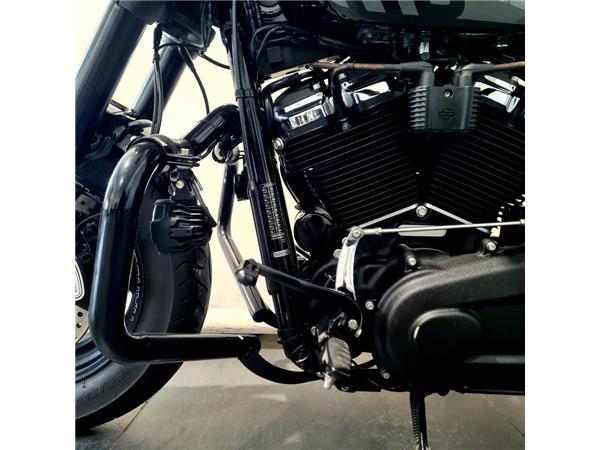 HARLEY-DAVIDSON FAT BOB