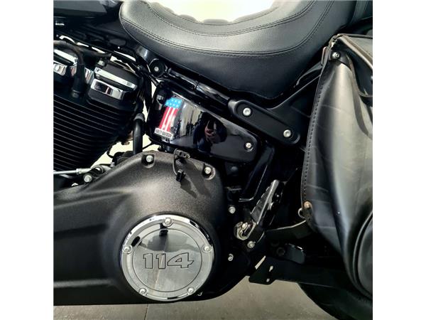 HARLEY-DAVIDSON FAT BOB