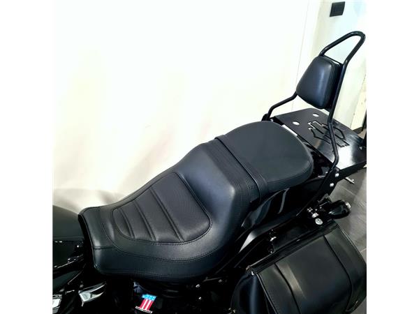 HARLEY-DAVIDSON FAT BOB