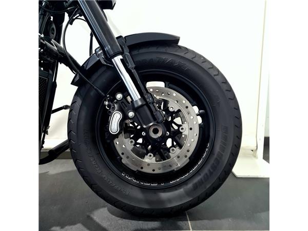 HARLEY-DAVIDSON FAT BOB