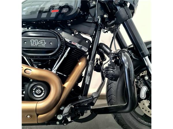 HARLEY-DAVIDSON FAT BOB