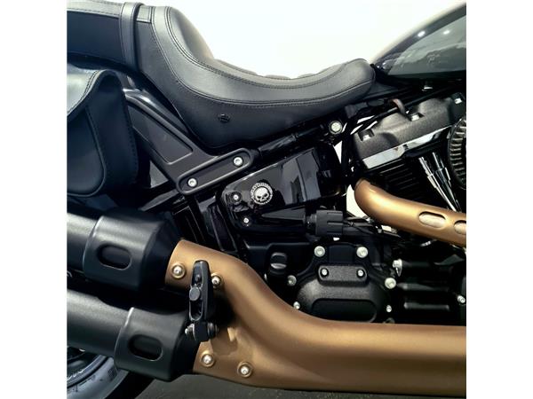 HARLEY-DAVIDSON FAT BOB