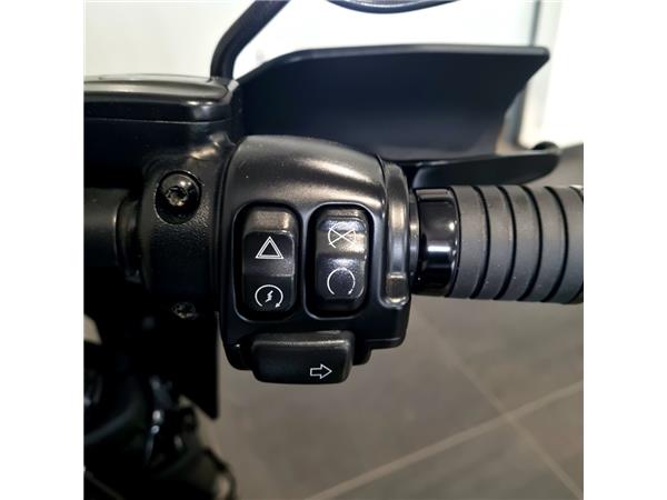 HARLEY-DAVIDSON FAT BOB