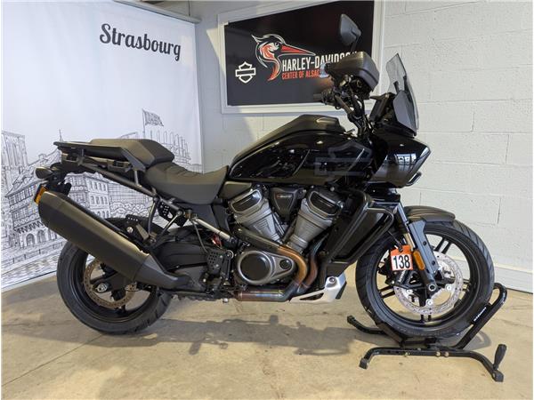 2021 HARLEY-DAVIDSON PAN AMERICA