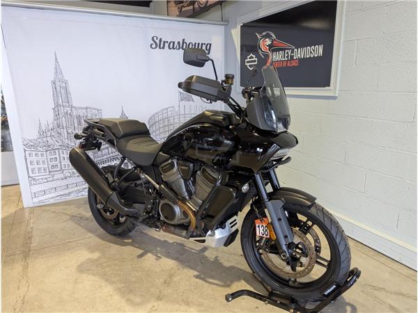 2021 HARLEY-DAVIDSON PAN AMERICA