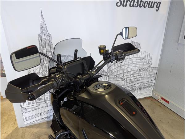 2021 HARLEY-DAVIDSON PAN AMERICA