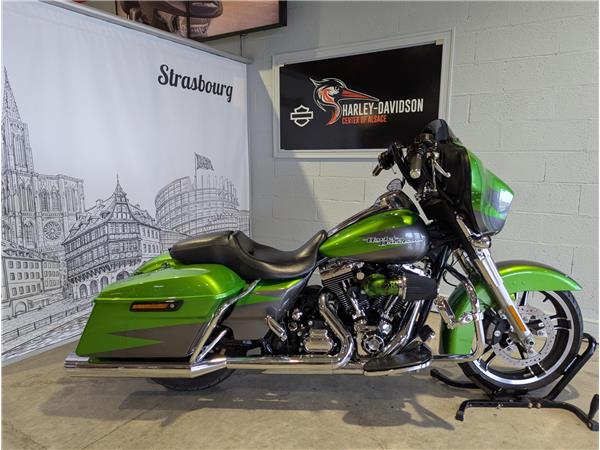 2014 HARLEY-DAVIDSON STREET GLIDE