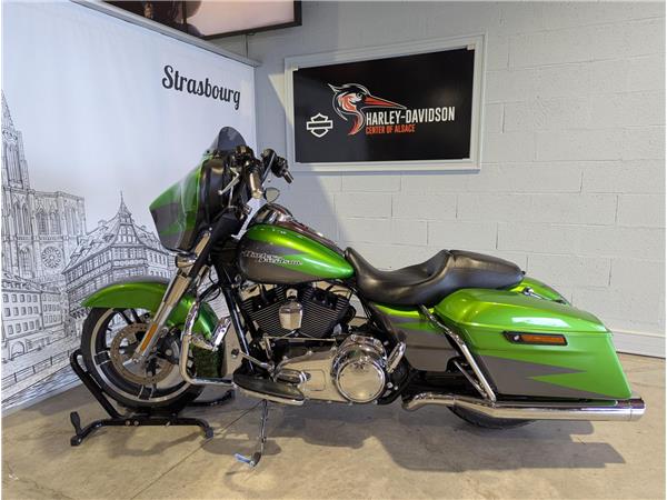 2014 HARLEY-DAVIDSON STREET GLIDE