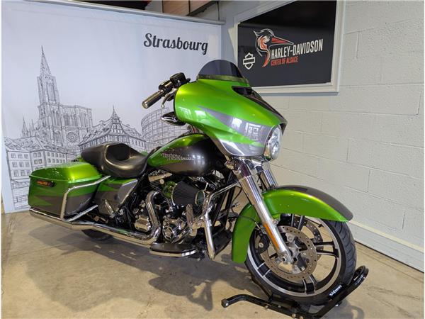 2014 HARLEY-DAVIDSON STREET GLIDE