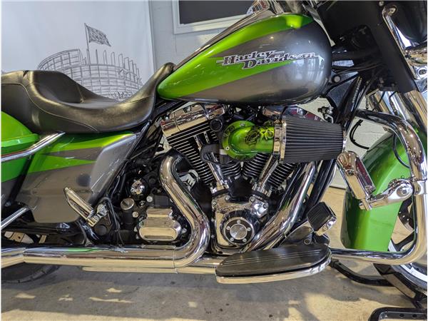 2014 HARLEY-DAVIDSON STREET GLIDE