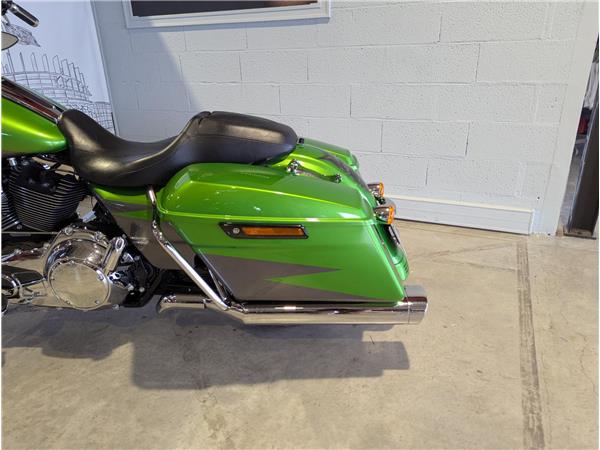 2014 HARLEY-DAVIDSON STREET GLIDE