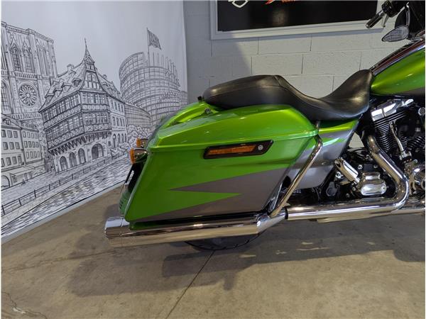 2014 HARLEY-DAVIDSON STREET GLIDE