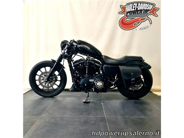 HARLEY-DAVIDSON XL 883 N