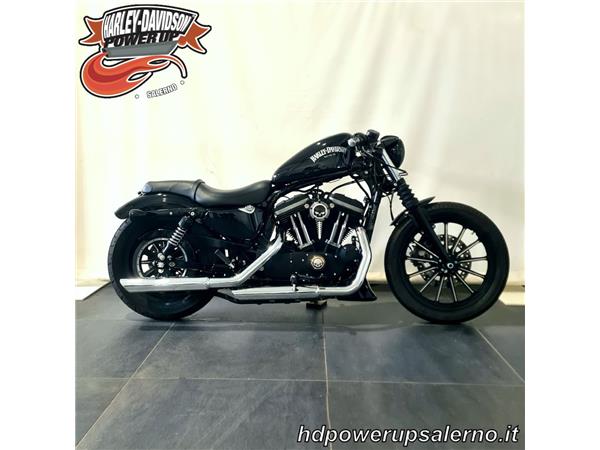 HARLEY-DAVIDSON XL 883 N