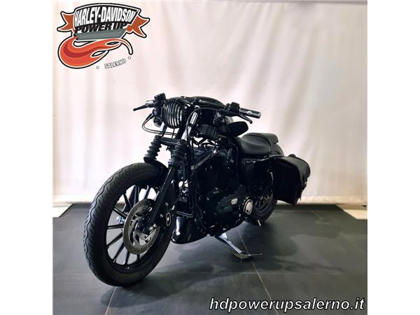 HARLEY-DAVIDSON XL 883 N
