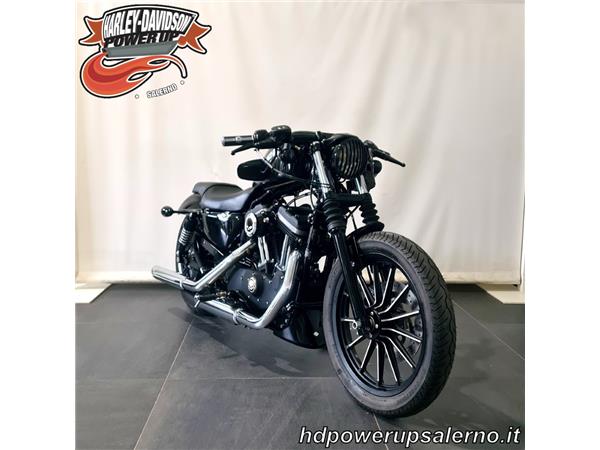HARLEY-DAVIDSON XL 883 N