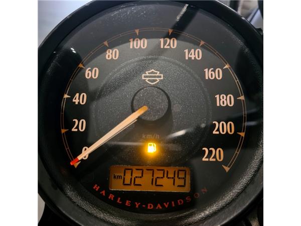 HARLEY-DAVIDSON XL 883 N