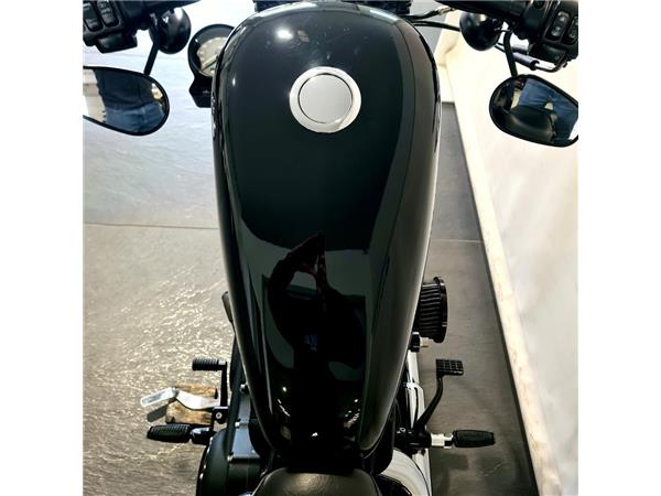 HARLEY-DAVIDSON XL 883 N