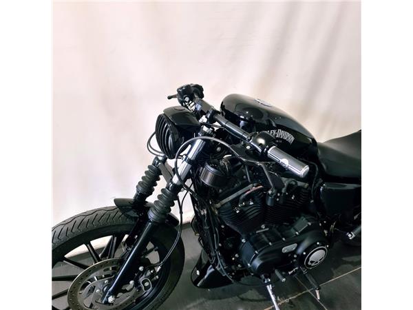 HARLEY-DAVIDSON XL 883 N