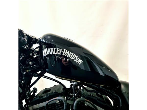 HARLEY-DAVIDSON XL 883 N