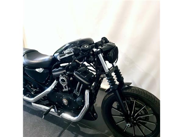 HARLEY-DAVIDSON XL 883 N
